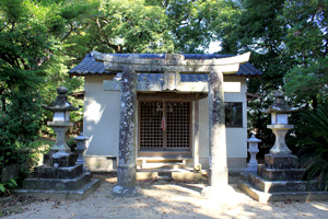 矢上八幡神社